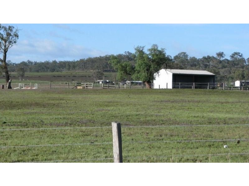 Greenmount QLD 4359