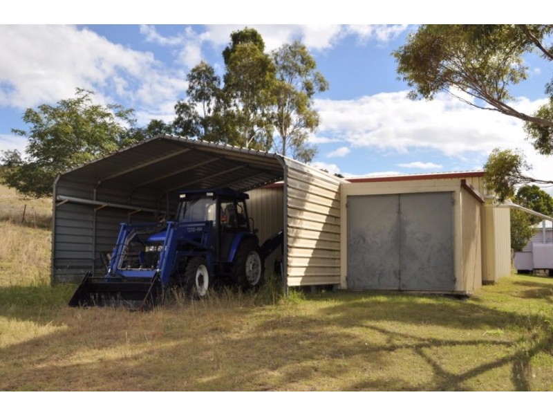 2289 Glencoe Road, Kingsthorpe QLD 4400