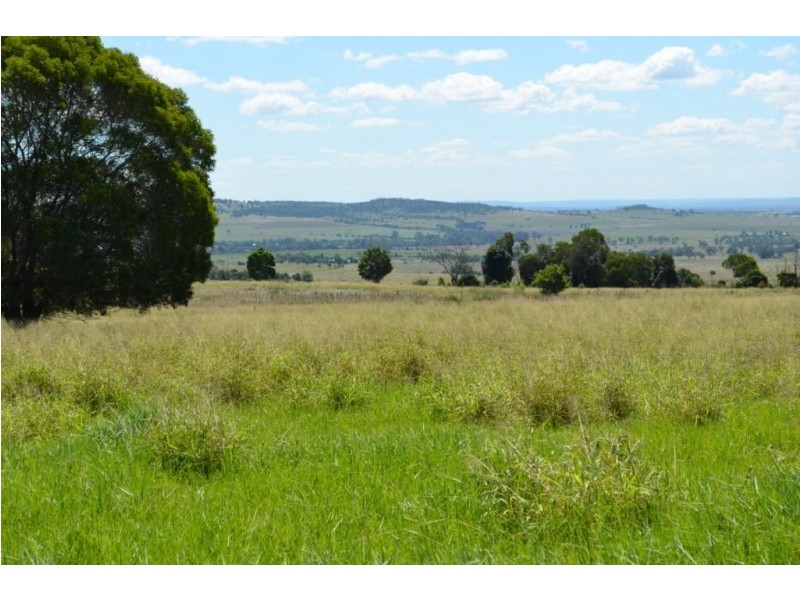 439 Dowers Rd, Tingoora QLD 4608
