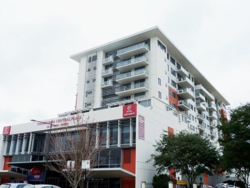 Unit 803/532 Ruthven Street, Toowoomba City QLD 4350