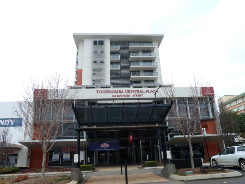 Unit 803/532 Ruthven Street, Toowoomba City QLD 4350