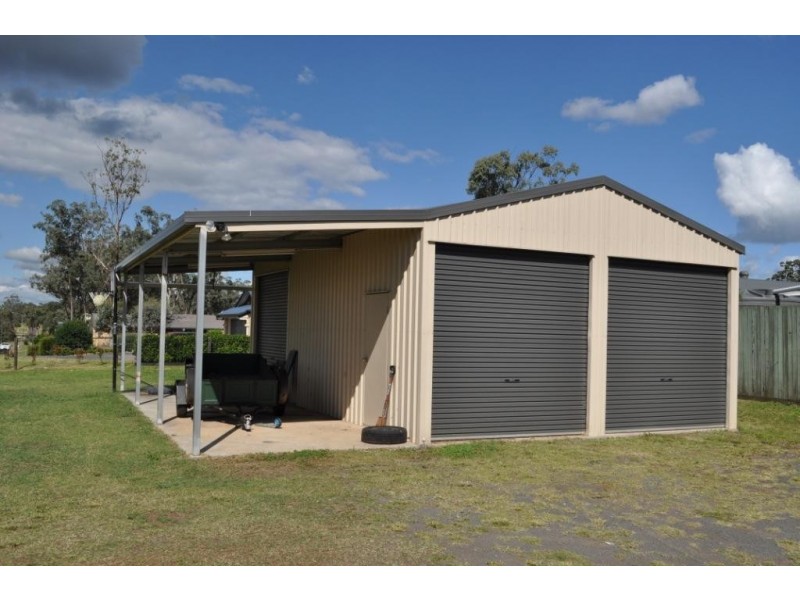 6 Lewis Street, Meringandan West QLD 4352