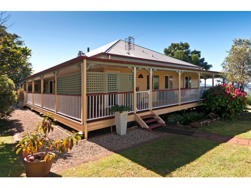 173 Happy Valley Road, Cabarlah QLD 4352