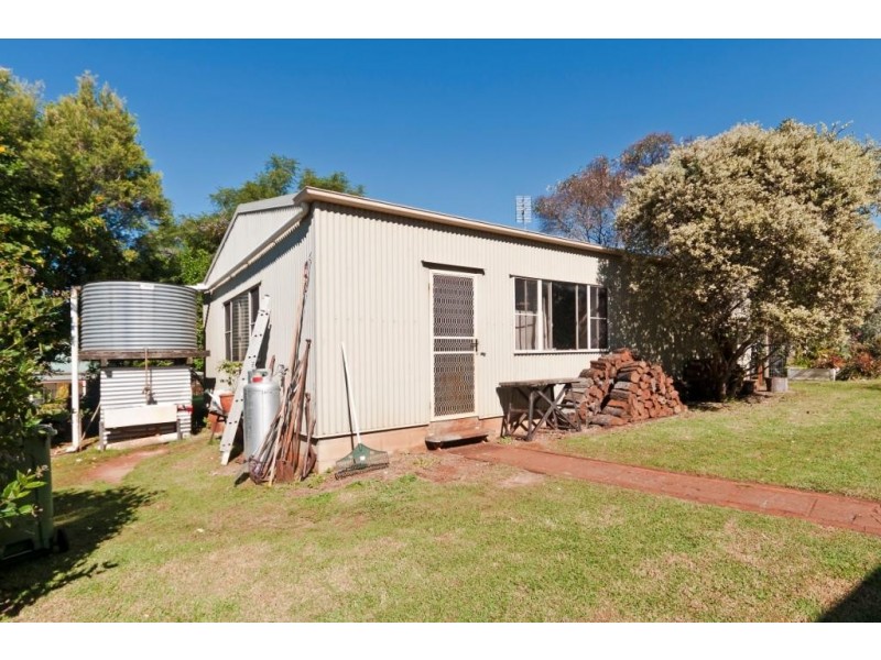 173 Happy Valley Road, Cabarlah QLD 4352