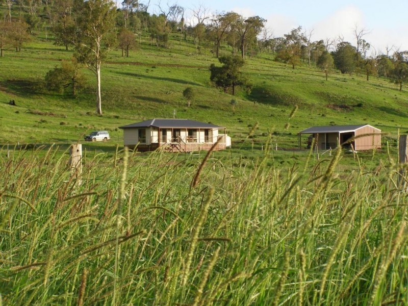 Lot 1 Cozens Road, Goombungee QLD 4354