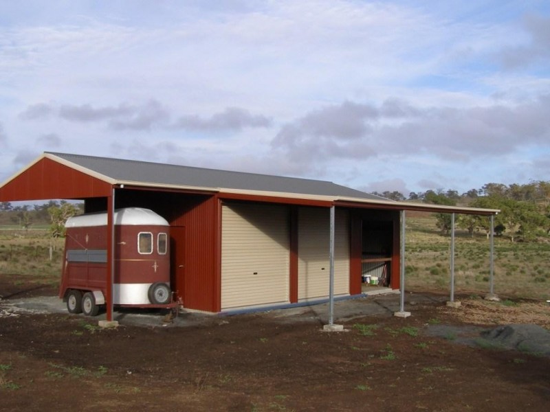 Lot 1 Cozens Road, Goombungee QLD 4354