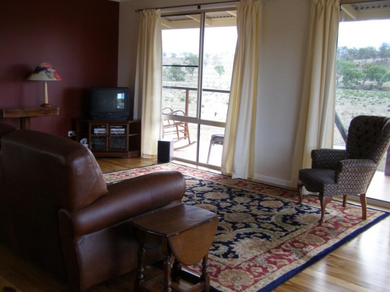 Lot 1 Cozens Road, Goombungee QLD 4354