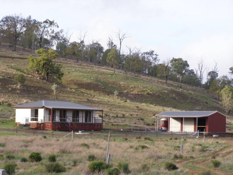 Lot 1 Cozens Road, Goombungee QLD 4354