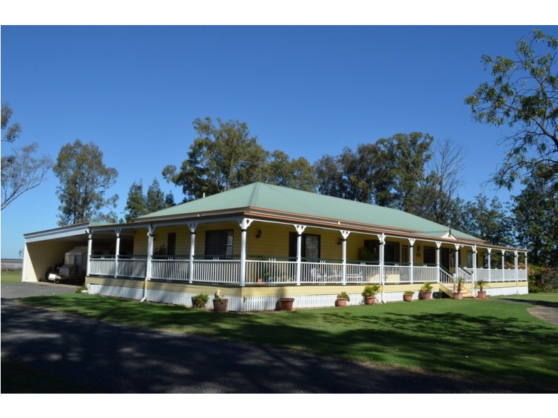 88 Quire Road, Cecil Plains QLD 4407