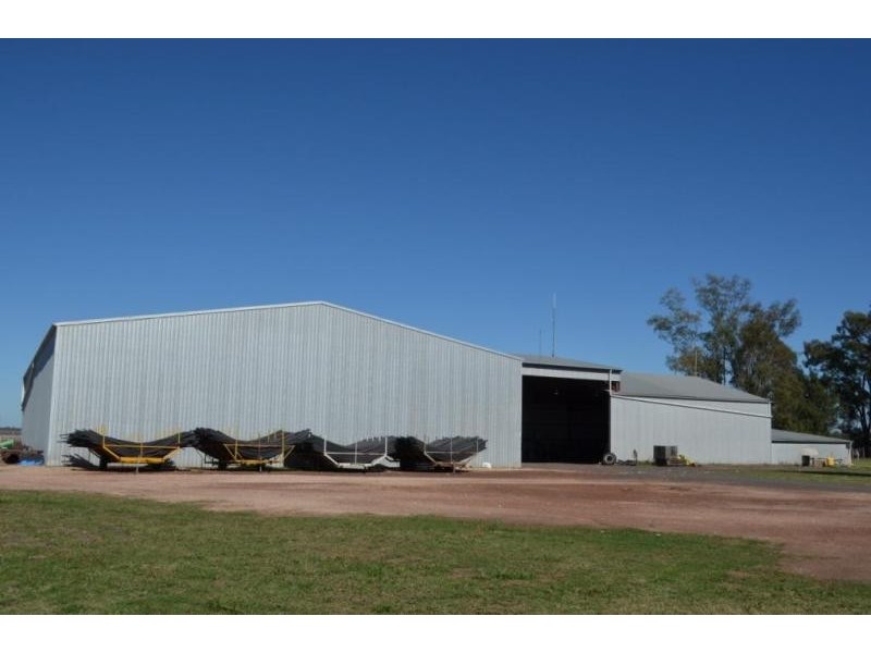 88 Quire Road, Cecil Plains QLD 4407