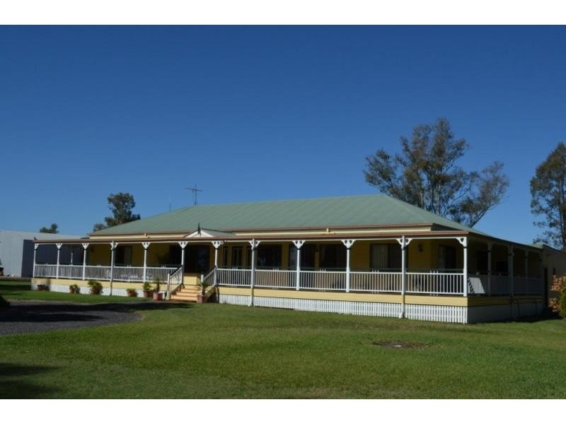 88 Quire Road, Cecil Plains QLD 4407