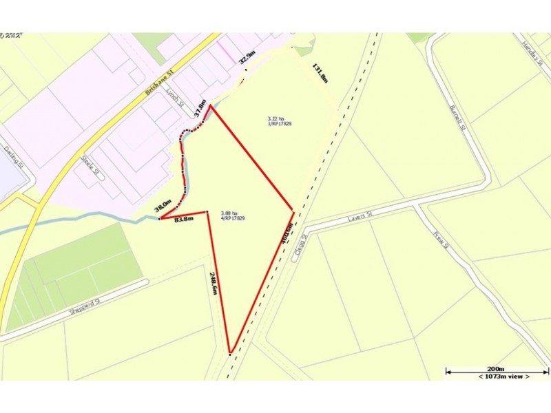1 Lynch St, Drayton QLD 4350