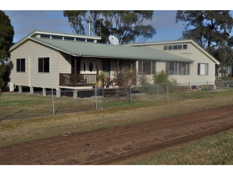 89 Ryeford Back Plains Rd, Clifton QLD 4361