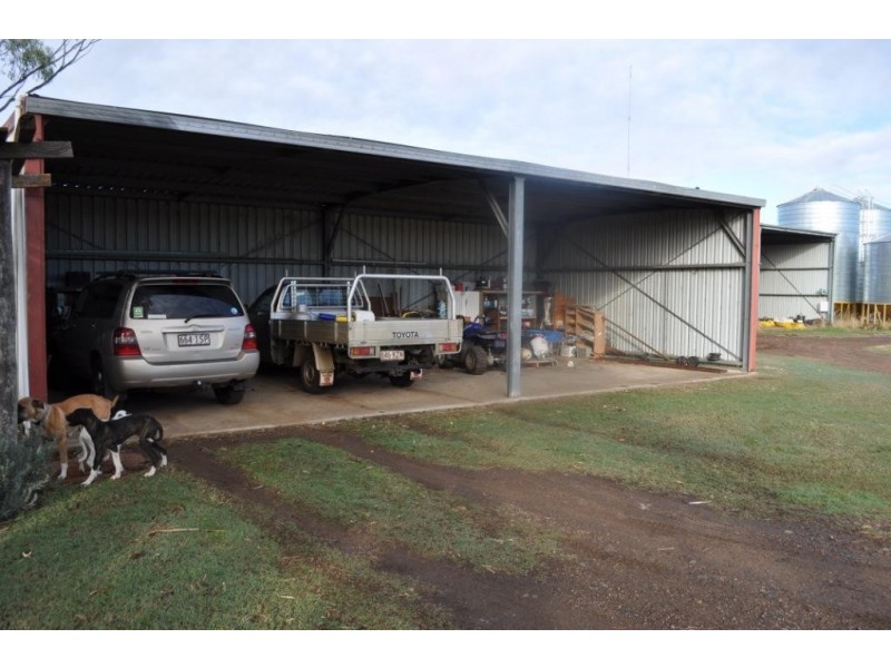 89 Ryeford Back Plains Rd, Clifton QLD 4361