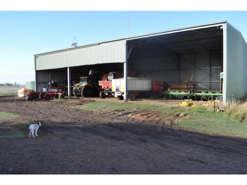 89 Ryeford Back Plains Rd, Clifton QLD 4361