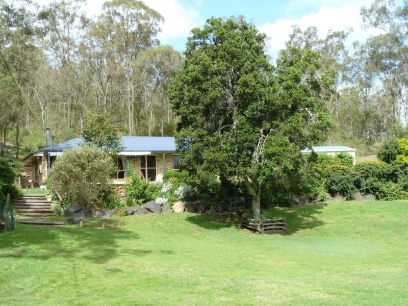 1646 Flagstone Creek Road, Flagstone Creek QLD 4344