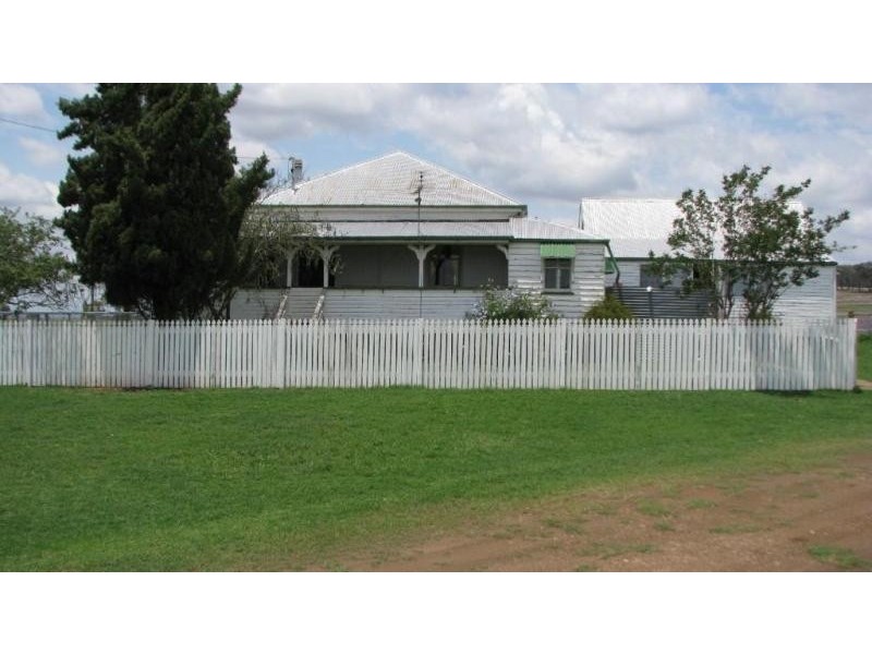 Greenmount QLD 4359