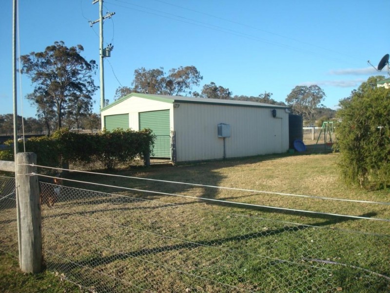 353 Allen Road, Greenmount East QLD 4359