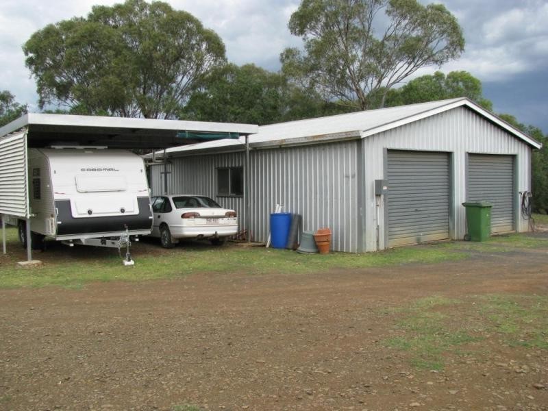 105 Ciesiolka Road, Aubigny, Oakey QLD 4401