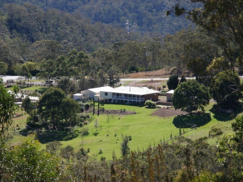 196 Preston Boundary Road, Top Camp QLD 4350