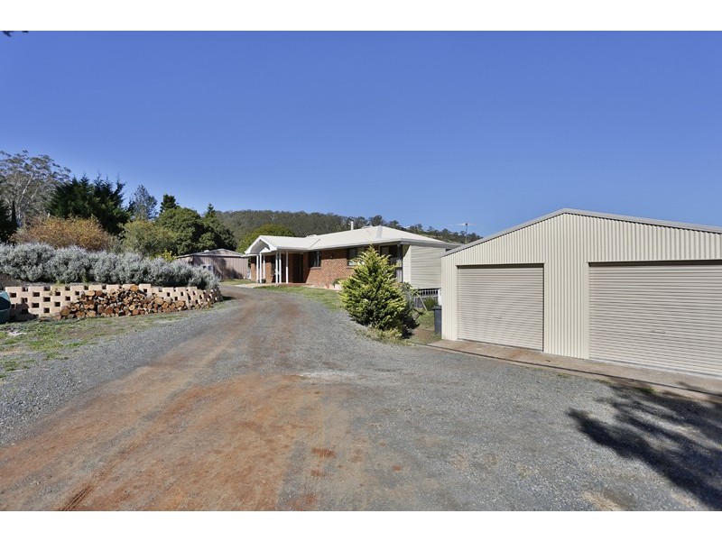 196 Preston Boundary Road, Top Camp QLD 4350