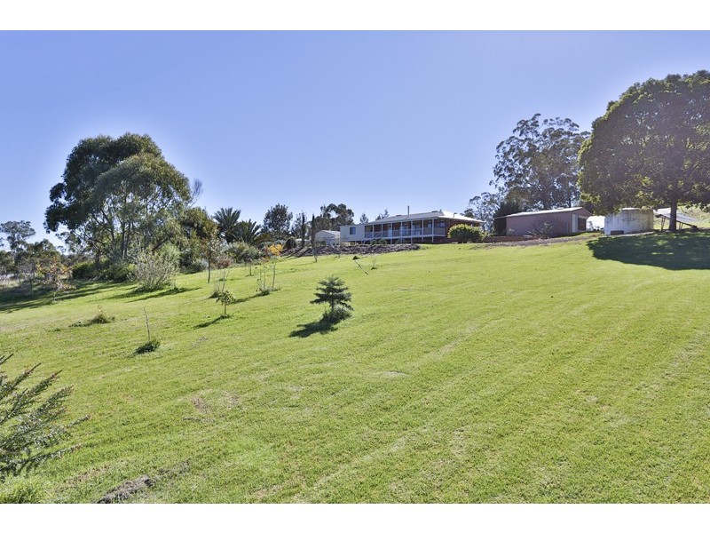 196 Preston Boundary Road, Top Camp QLD 4350