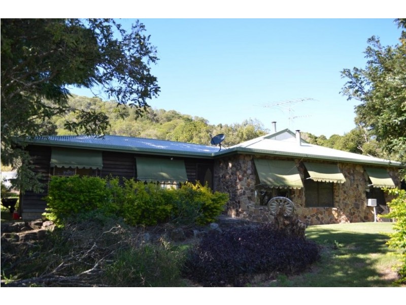 319 Prenzlau Road, Prenzlau QLD 4311