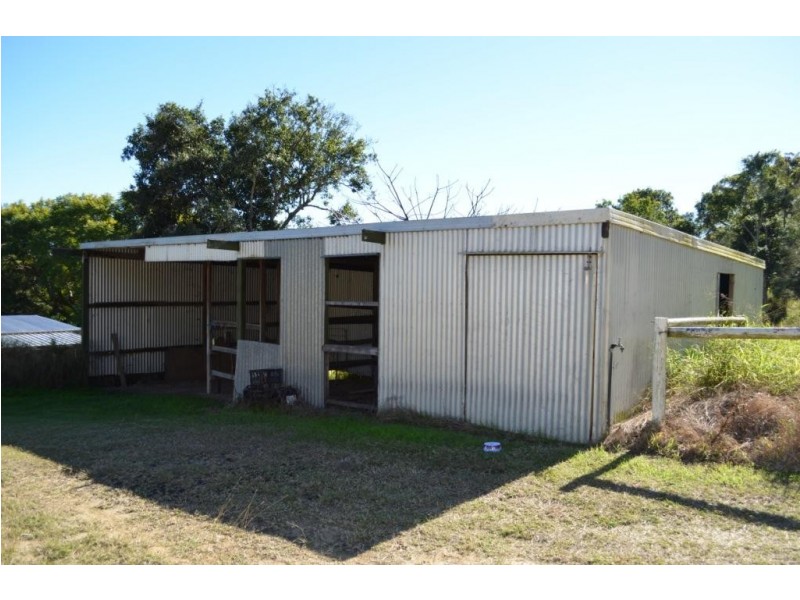 319 Prenzlau Road, Prenzlau QLD 4311