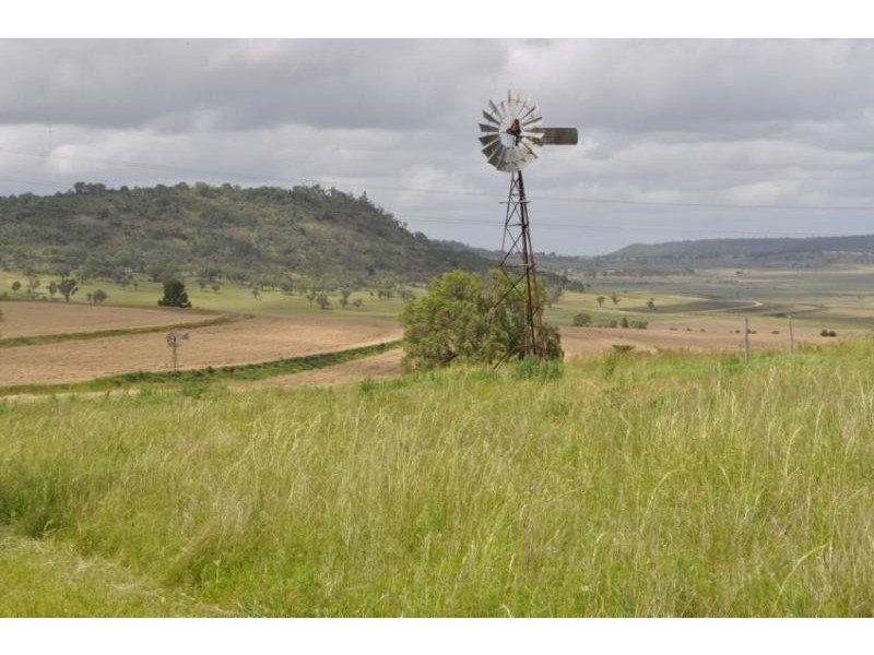 Cambooya QLD 4358