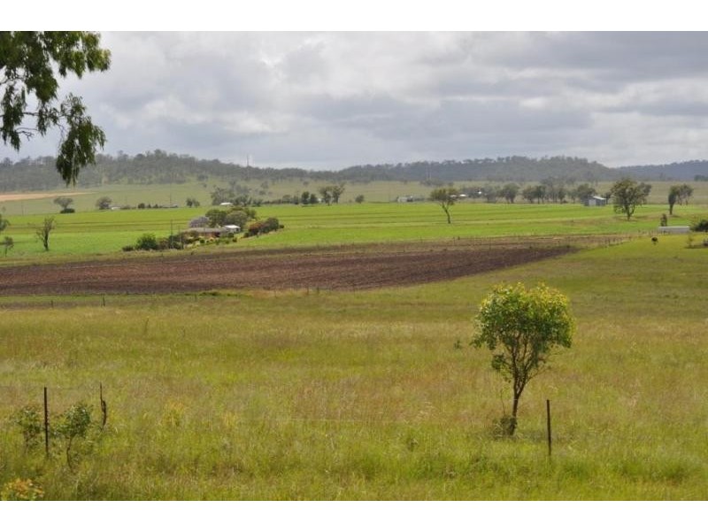 Cambooya QLD 4358