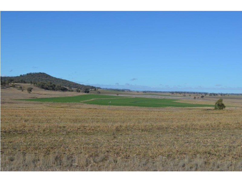 Lot 4 McGovern Road, Headington Hill QLD 4361