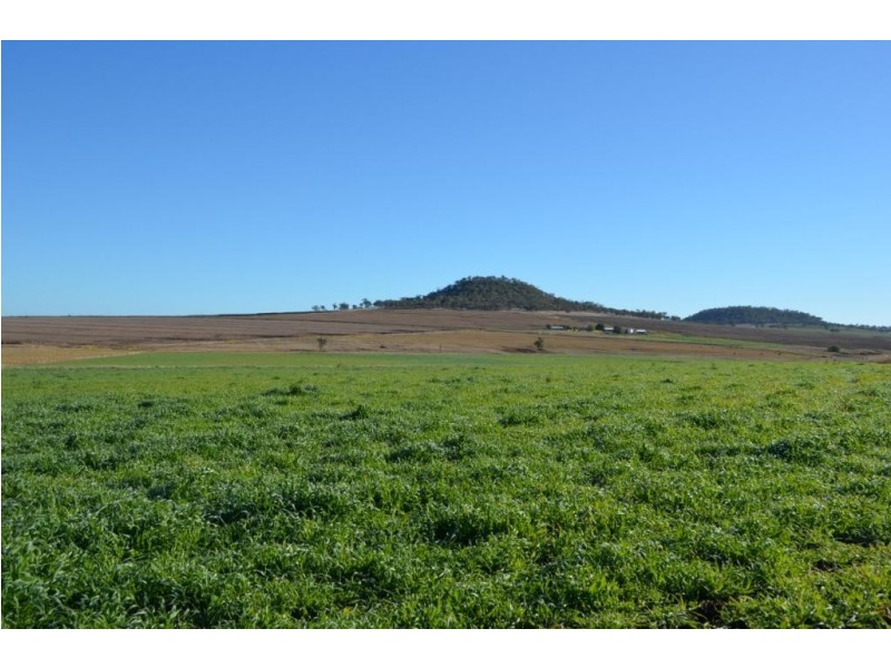 Lot 4 McGovern Road, Headington Hill QLD 4361