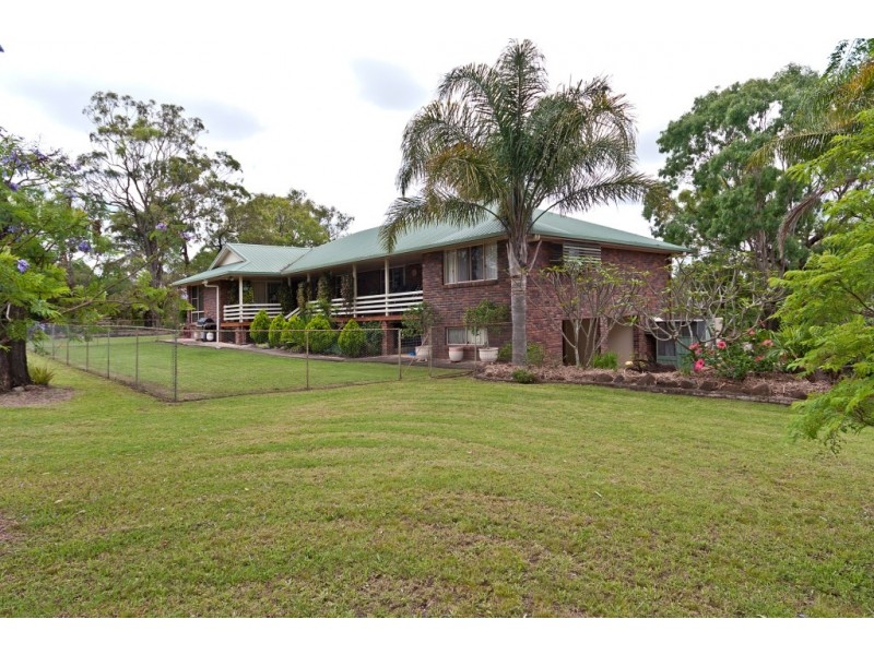 128 Old Homebush Road, Highfields QLD 4352