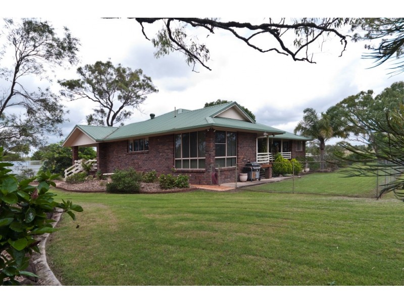 128 Old Homebush Road, Highfields QLD 4352