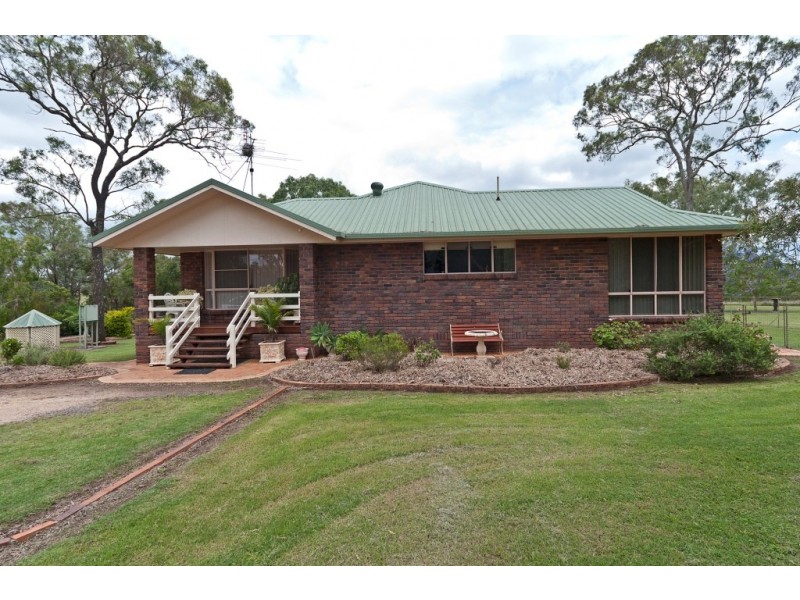 128 Old Homebush Road, Highfields QLD 4352