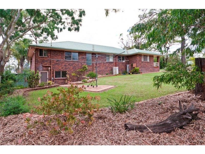 128 Old Homebush Road, Highfields QLD 4352