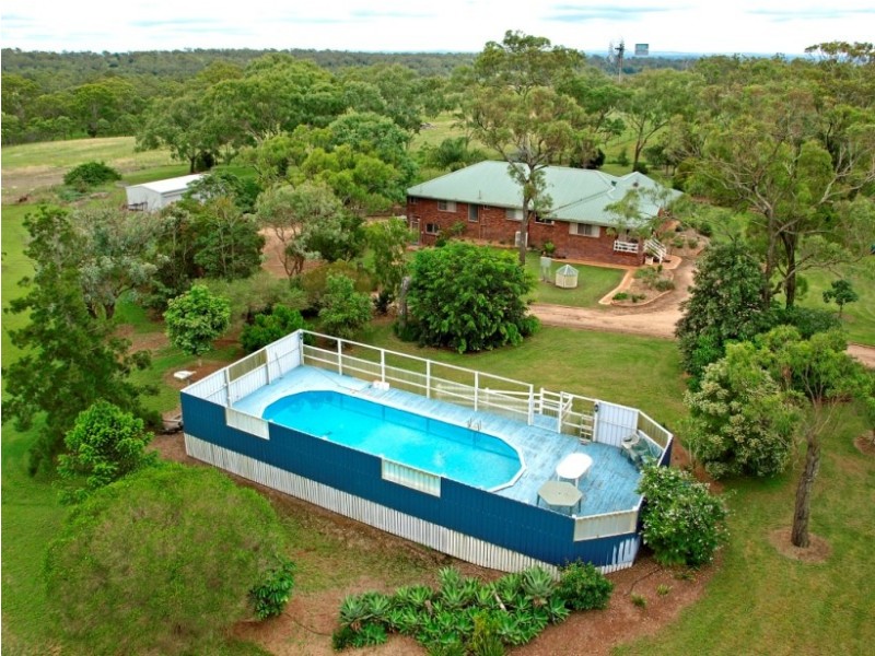 128 Old Homebush Road, Highfields QLD 4352