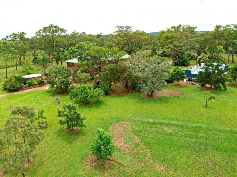 128 Old Homebush Road, Highfields QLD 4352
