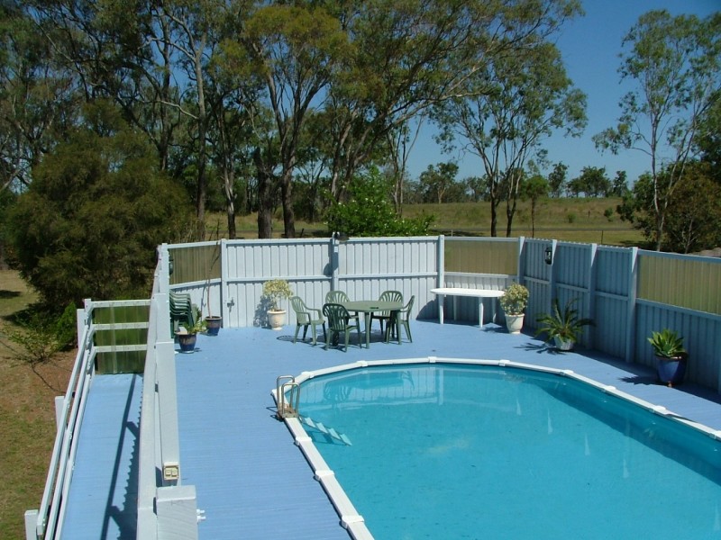 128 Old Homebush Road, Highfields QLD 4352