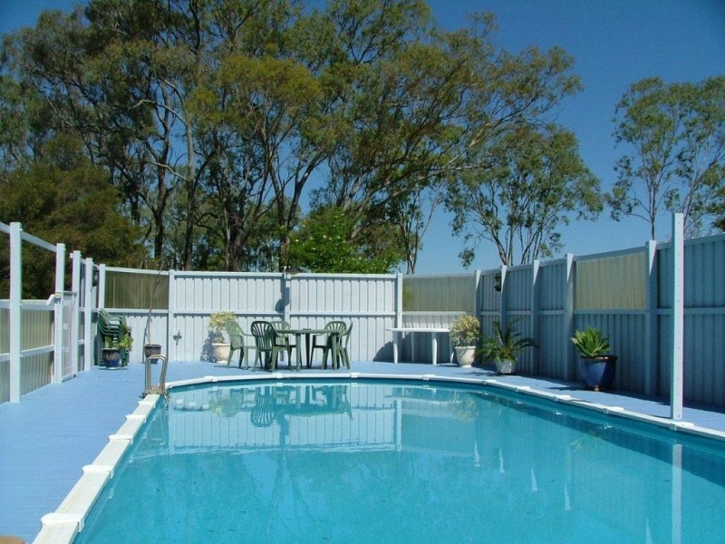 128 Old Homebush Road, Highfields QLD 4352