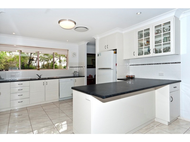 128 Old Homebush Road, Highfields QLD 4352