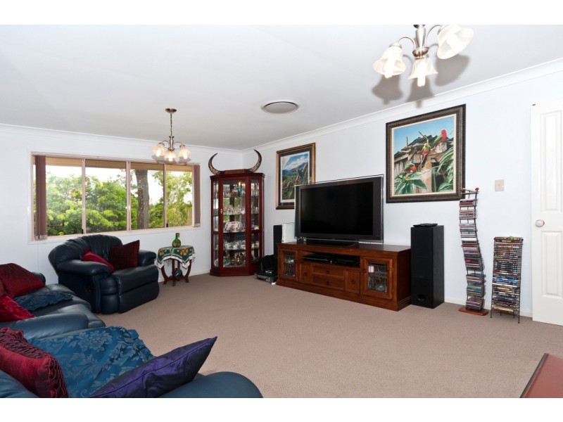 128 Old Homebush Road, Highfields QLD 4352