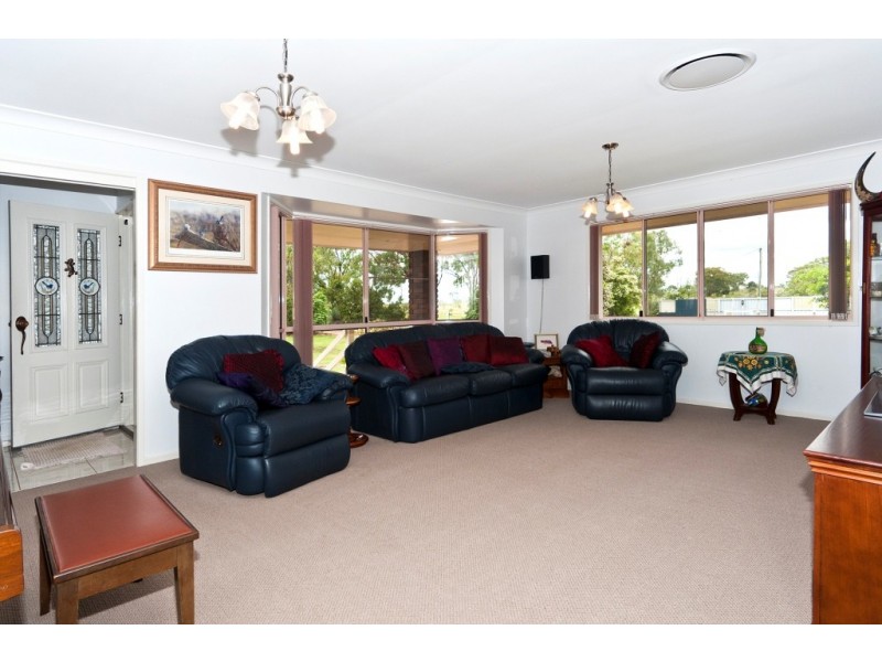 128 Old Homebush Road, Highfields QLD 4352