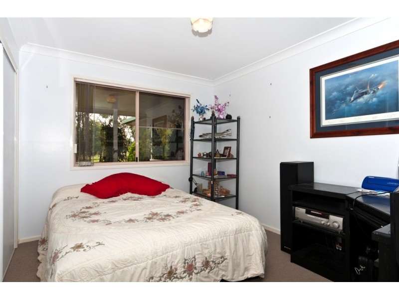 128 Old Homebush Road, Highfields QLD 4352