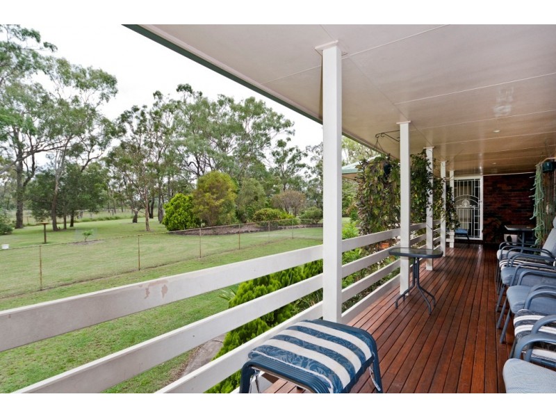 128 Old Homebush Road, Highfields QLD 4352