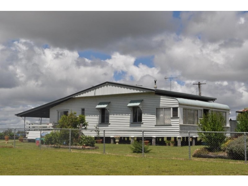 Millmerran QLD 4357