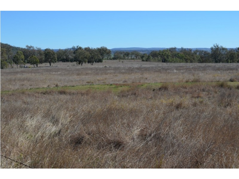 Lot 2 Toowoomba-Karara Rd, Cambooya QLD 4358