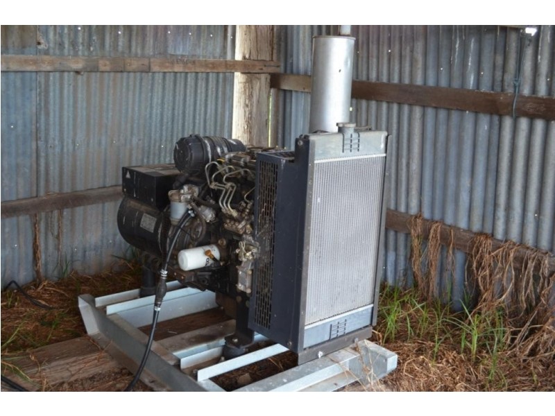 78 Colemans Road, Goombungee QLD 4354