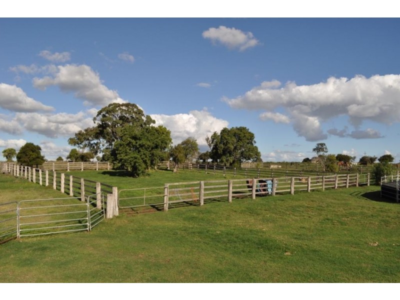 78 Colemans Road, Goombungee QLD 4354