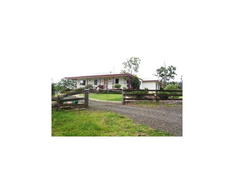 330 Emu Creek Road, Crows Nest QLD 4355